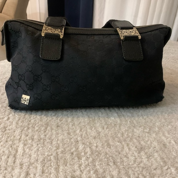 Gucci Handbags - Gucci Black Bag